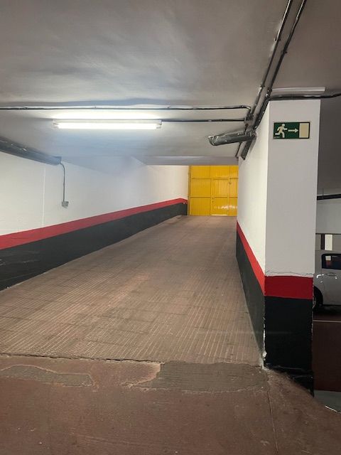 Aparcament de Garatge en venda en  Madrid Capital