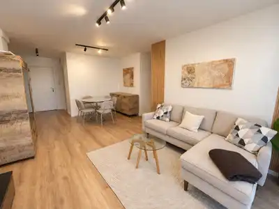 Sala d'estar de Planta baixa en venda en San Luis de Sabinillas