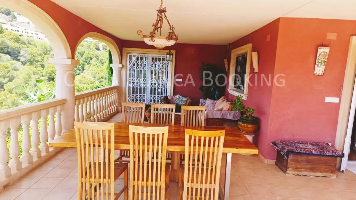 Detached house with terrace for sale in Altea la Vella, imagen 22