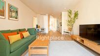Exterior view of Flat to rent in  Barcelona Capital  with Air Conditioner, Heating and Terrace
