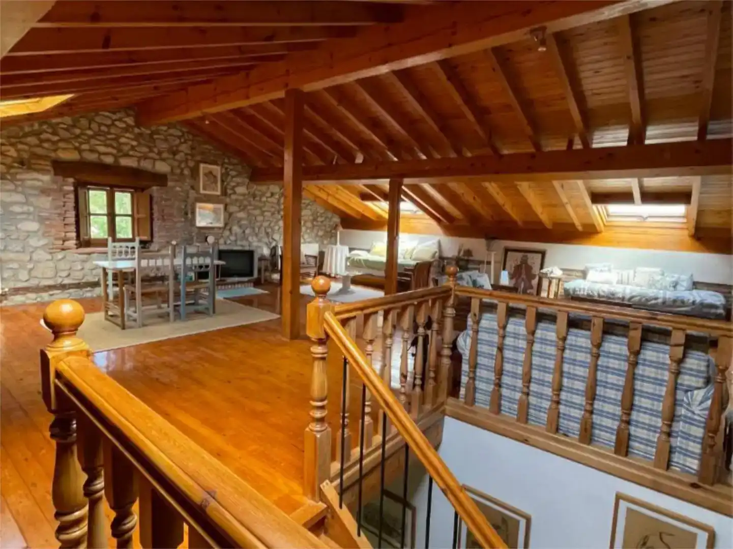 Finca rústica en venda en Val de San Vicente  amb Balcó