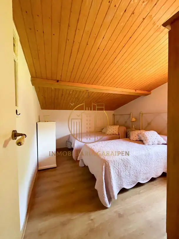 Dormitori de Casa o xalet en venda en Peralta / Azkoien