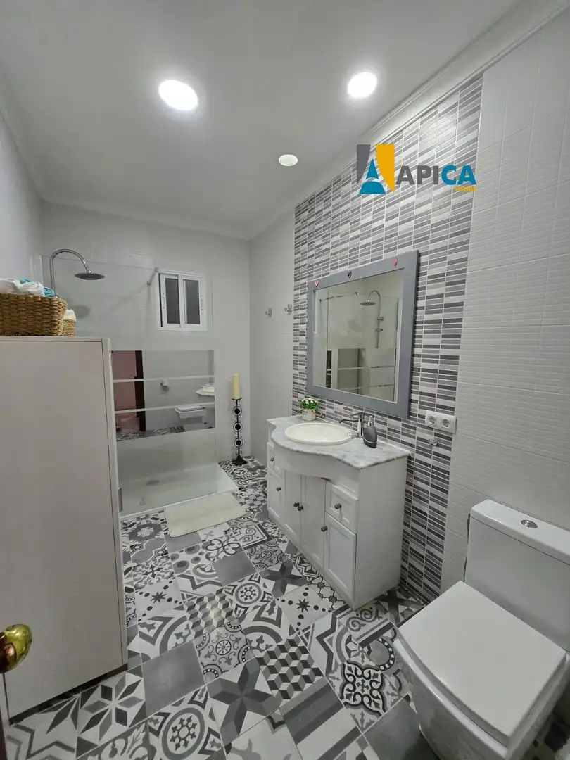 Baño de Casa o chalet en venta en Chiclana de la Frontera con Piscina