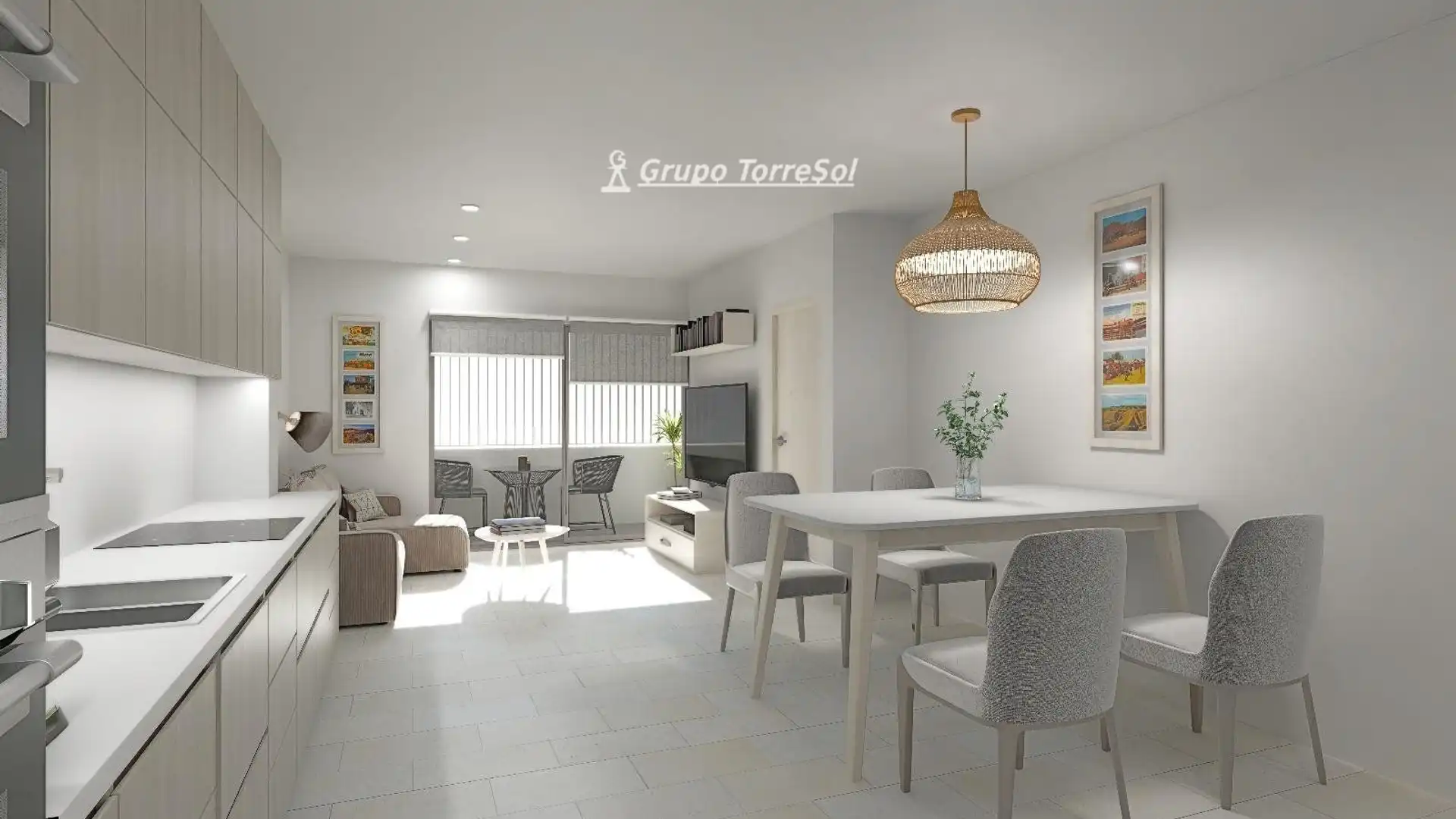 Piso en venta en del Nord, Centre