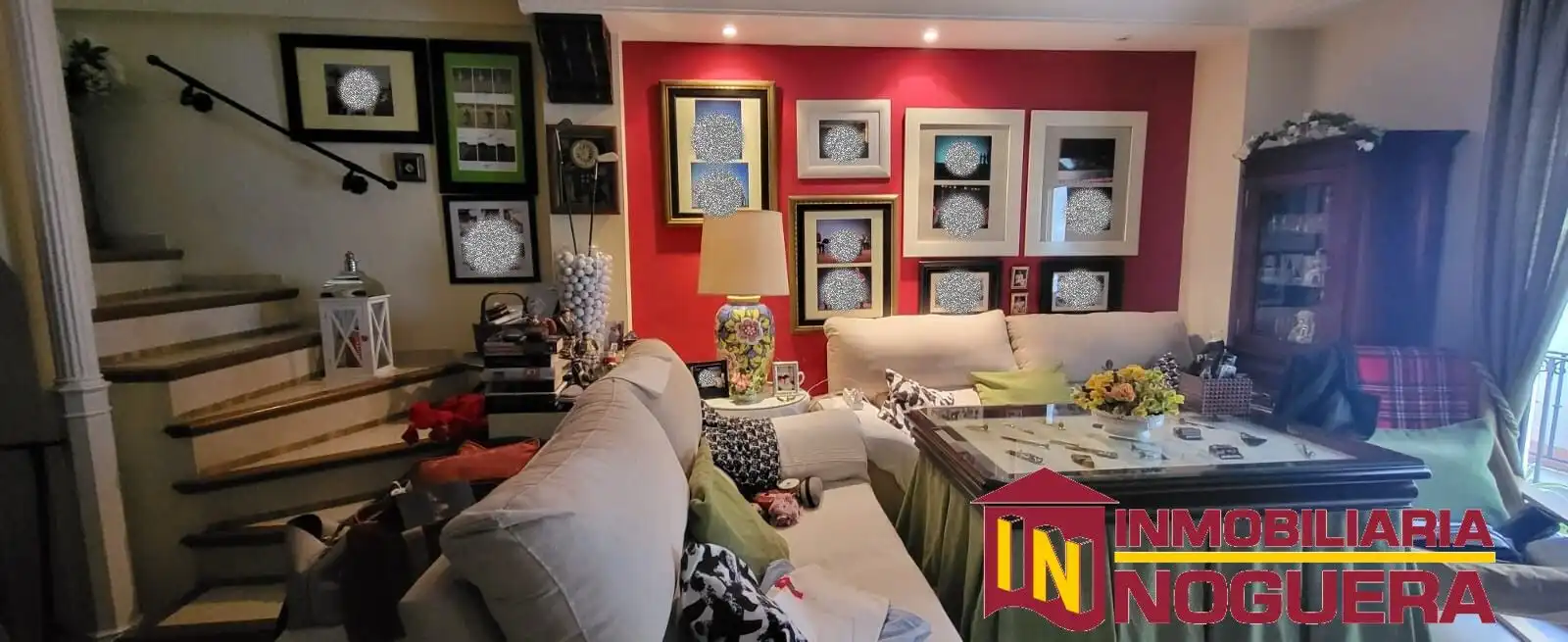 Sala d'estar de Casa o xalet en venda en Écija amb Aire condicionat, Terrassa i Traster