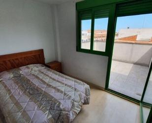 Bedroom of Duplex for sale in Rafelbuñol / Rafelbunyol  with Air Conditioner, Terrace and Swimming Pool