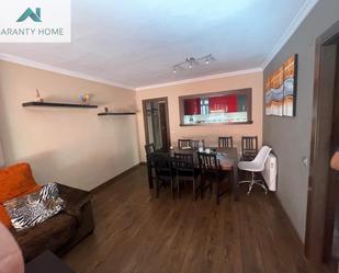 Dining room of Flat to rent in Málaga Capital  with Air Conditioner