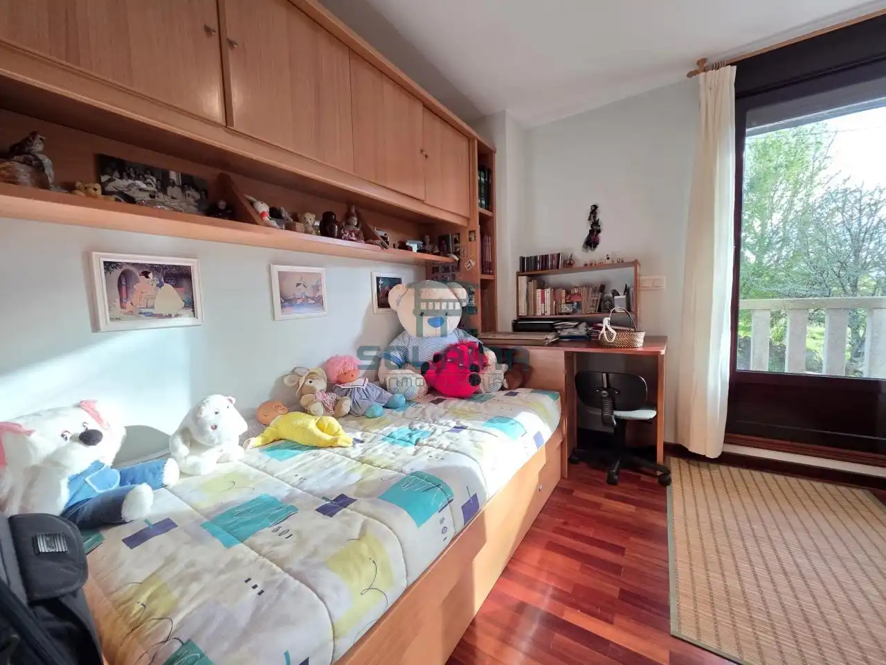 Habitación de Casa o chalet en venta en Esgos con Calefacción, Jardín privado y Parquet