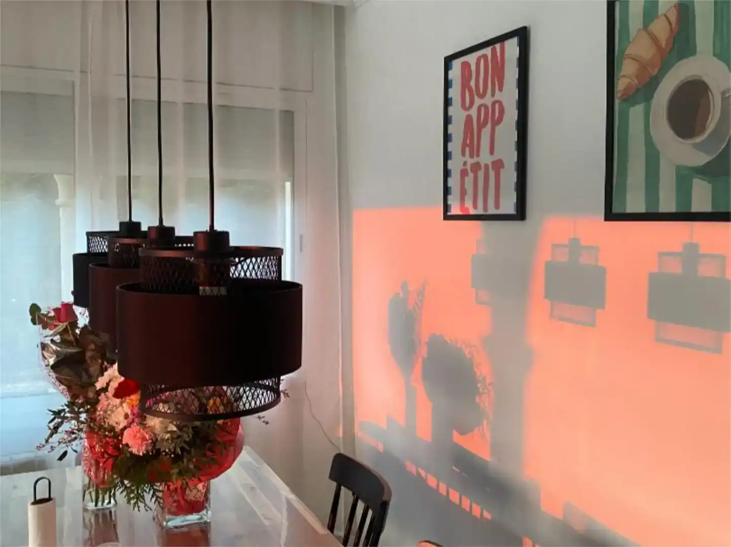 Comedor de Casa o chalet en venta en Malgrat de Mar con Piscina y Balcón