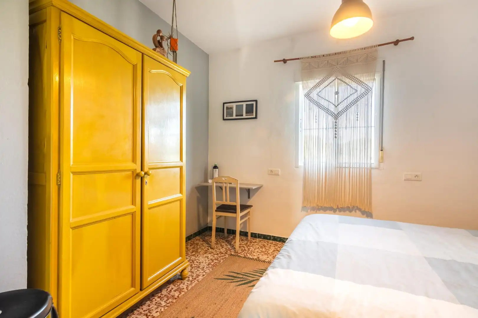 Habitación de Finca rústica en venta en Lepe con Calefacción, Jardín privado y Terraza