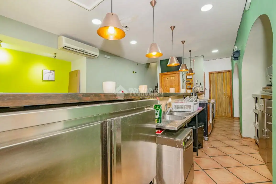 Cocina de Casa adosada en venta en Loja con Trastero