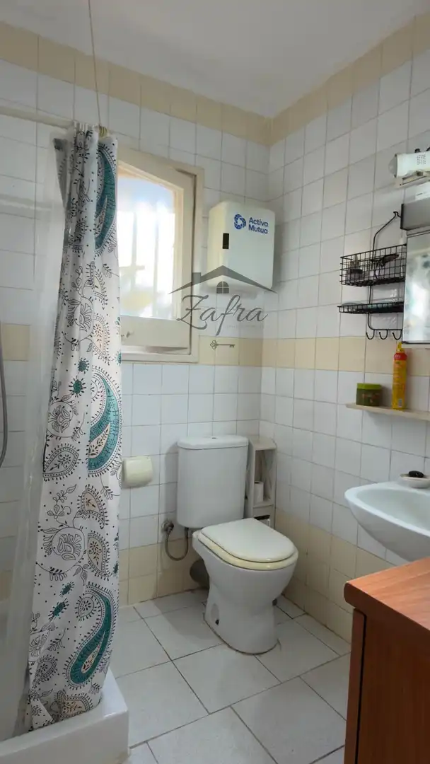 Bany de Casa o xalet en venda en Tordera amb Aire condicionat, Jardí privat i Terrassa