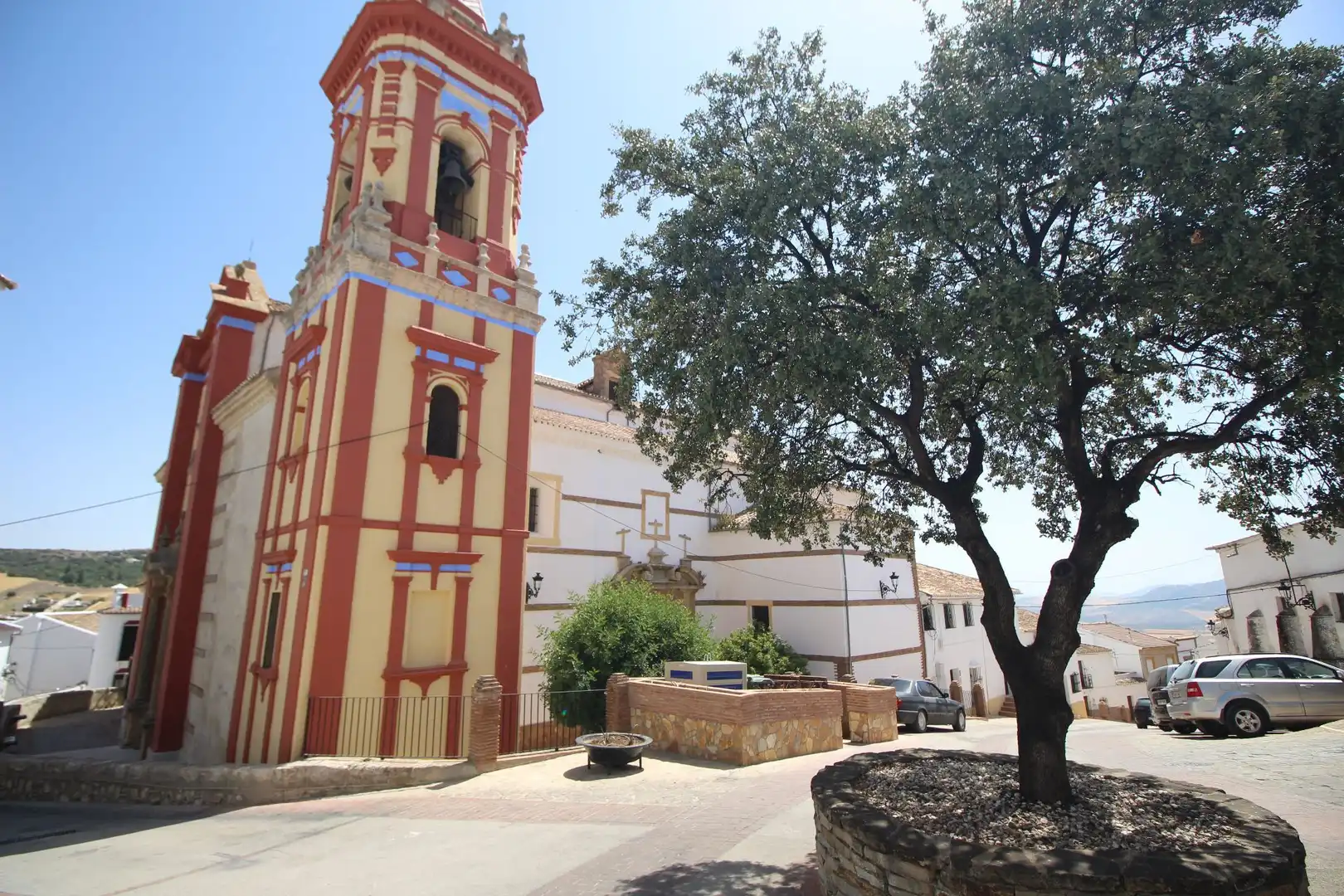 Vista exterior de Finca rústica en venda en Cañete la Real amb Terrassa i Traster