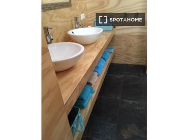 Appartement avec balcon à louer à L'Eixample