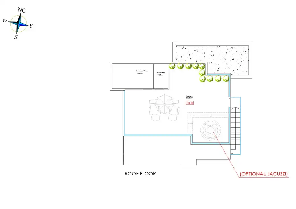House with terrace for sale in Benamara - Atalaya, imagen 37