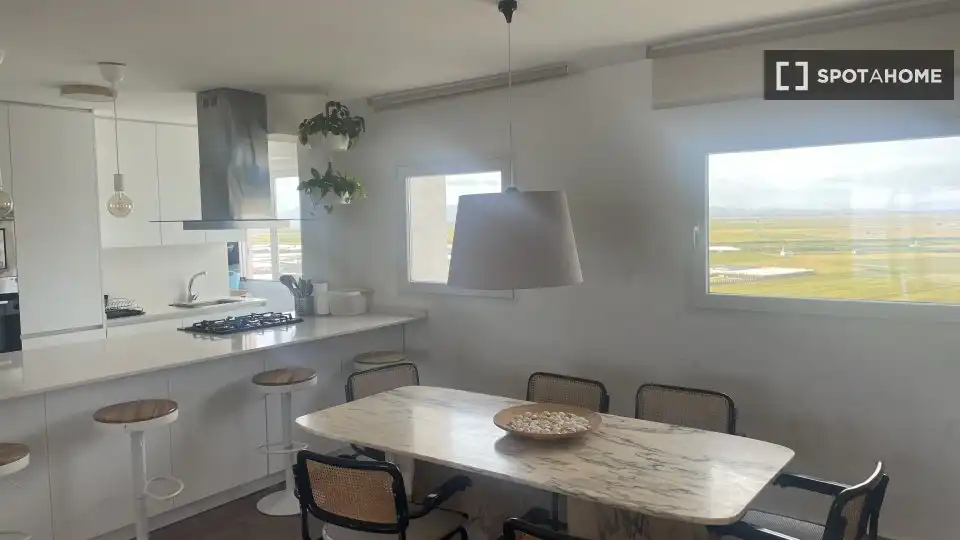 Piso de alquiler en El Perellonet