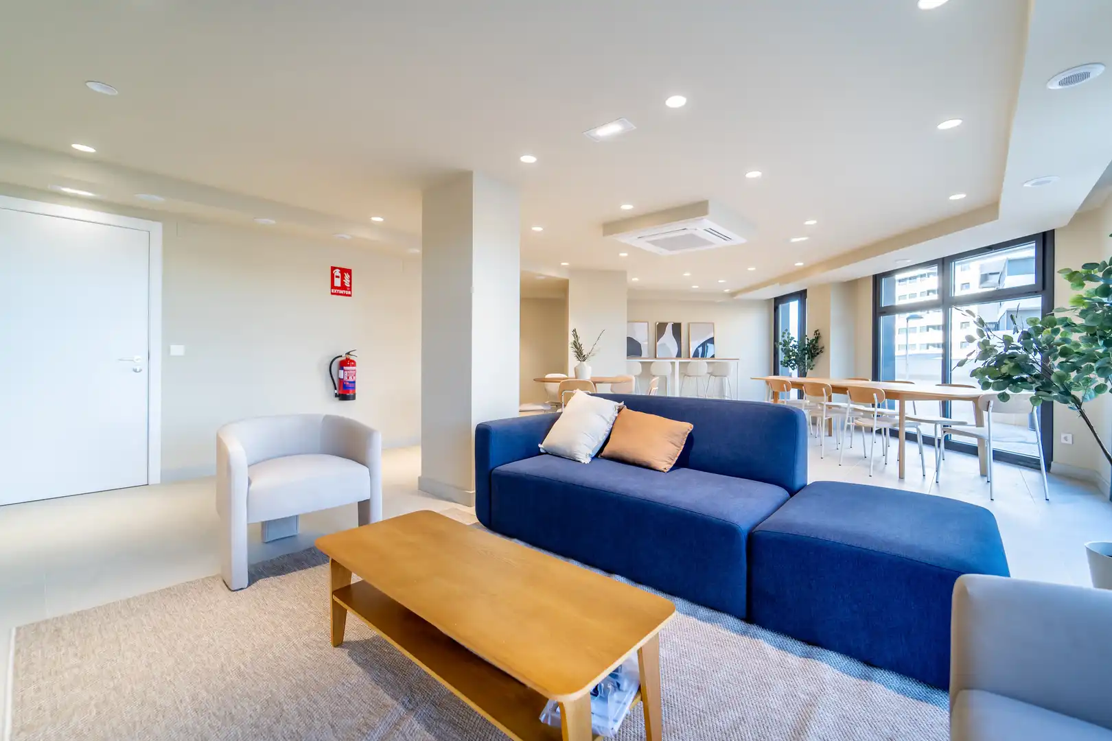 Wohnung zur Miete in Calle de Felipe III, 9, Estación
