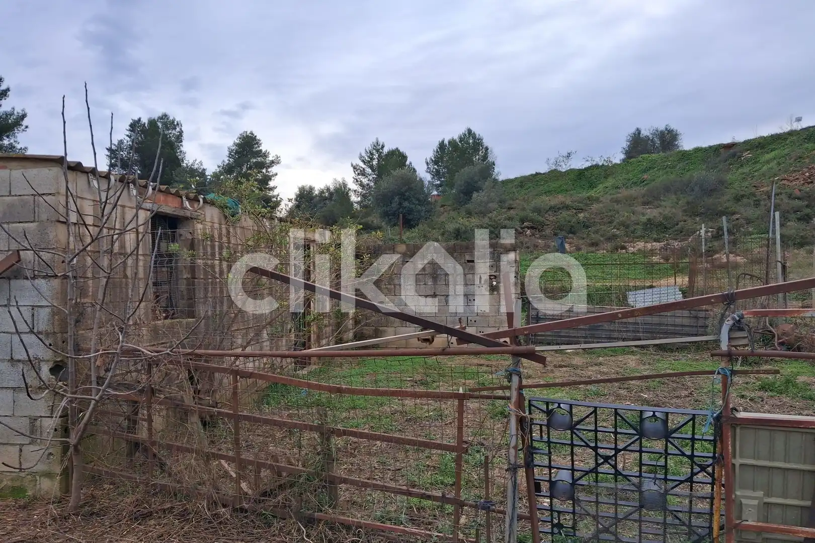 Finca rústica en venda a Canals