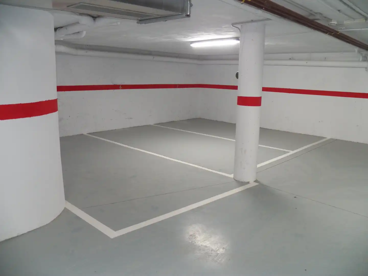 Parkplatz von Garage zum Verkauf in Miraflores de la Sierra
