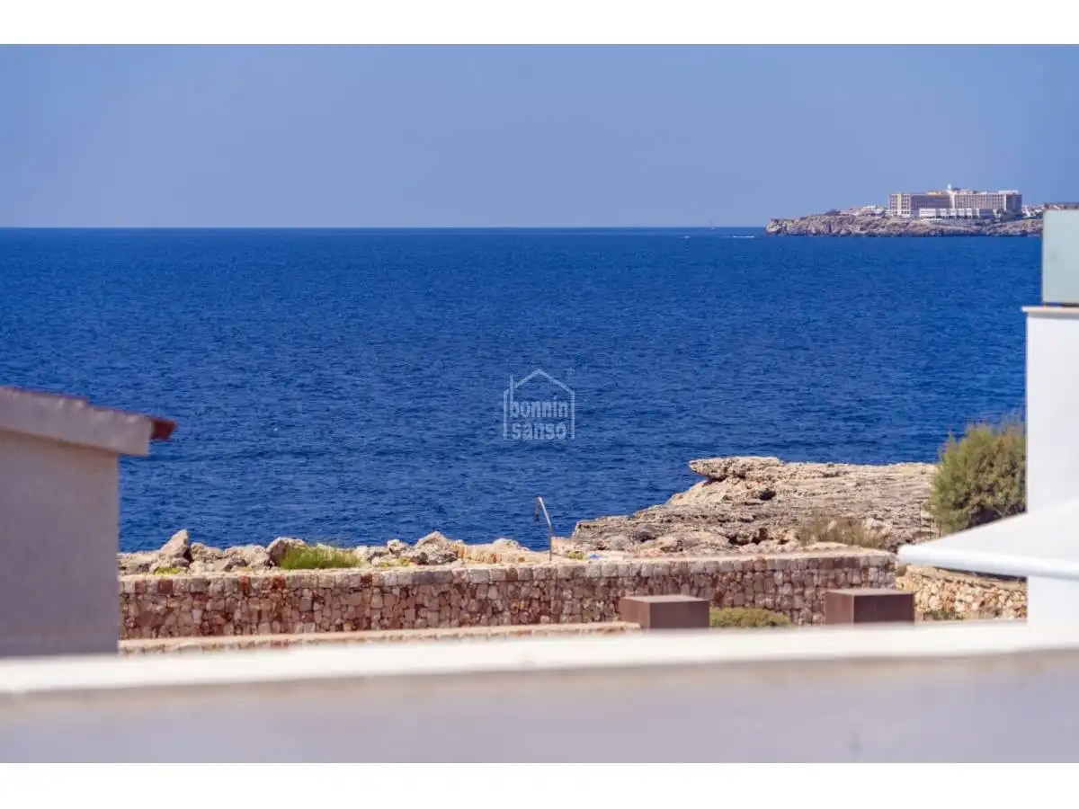 Xalet amb piscina en venda a Cala Blanca, imagen 21