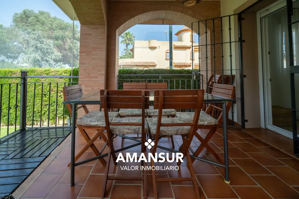 Chalet con piscina en venta en Islantilla Golf, imagen 102