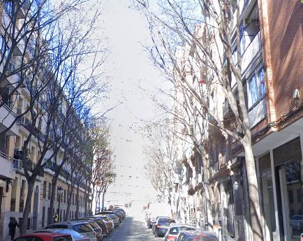 Piso en Venta en De Las Acacias en Chopera