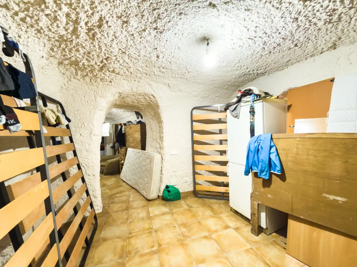 Haus oder Chalet zum Verkauf in Zújar mit Möbliert, Ofen und Waschmaschine