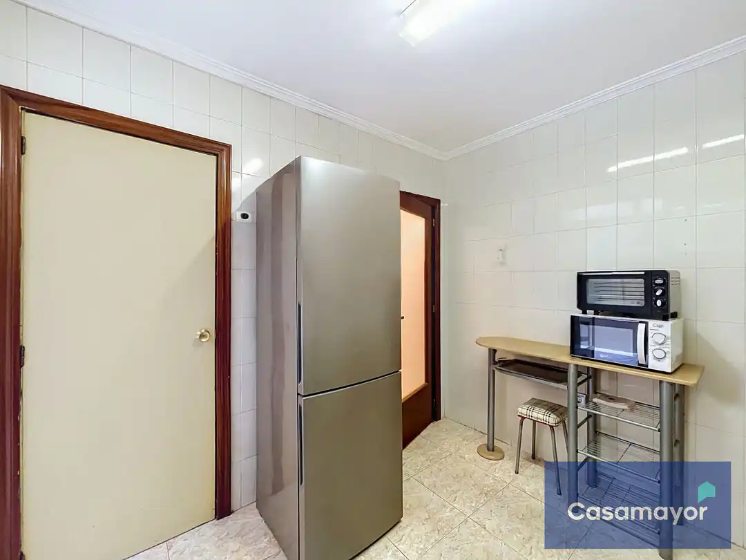 Cocina de Piso en venta en Alicante / Alacant