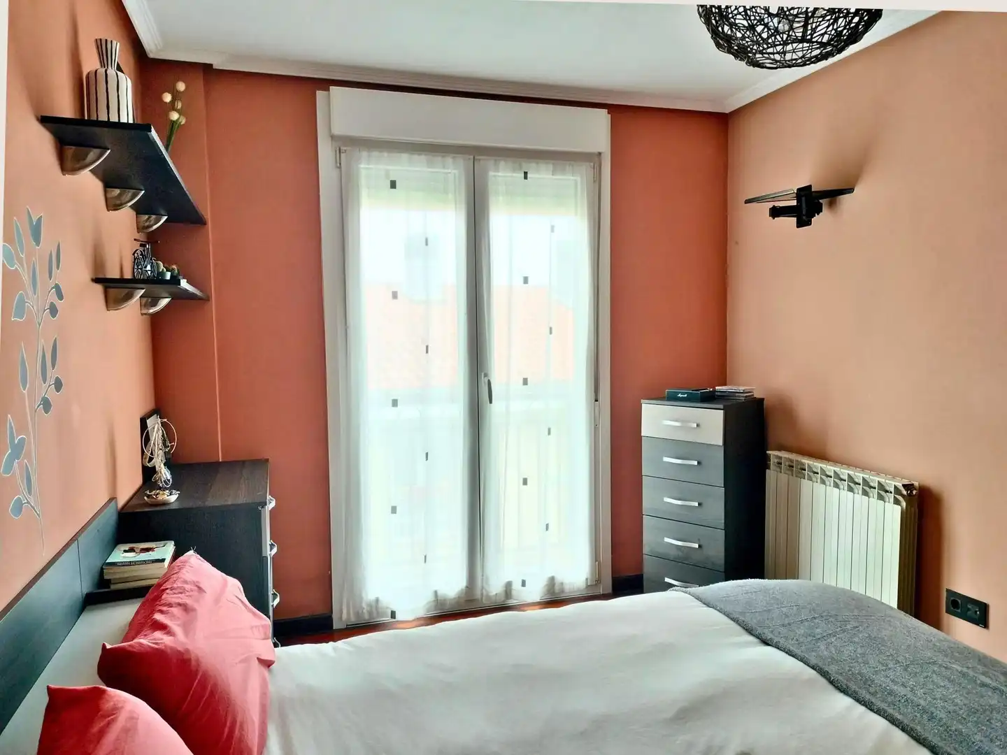 Bedroom of Flat for sale in Deba  with Heating, Terrace and Balcony