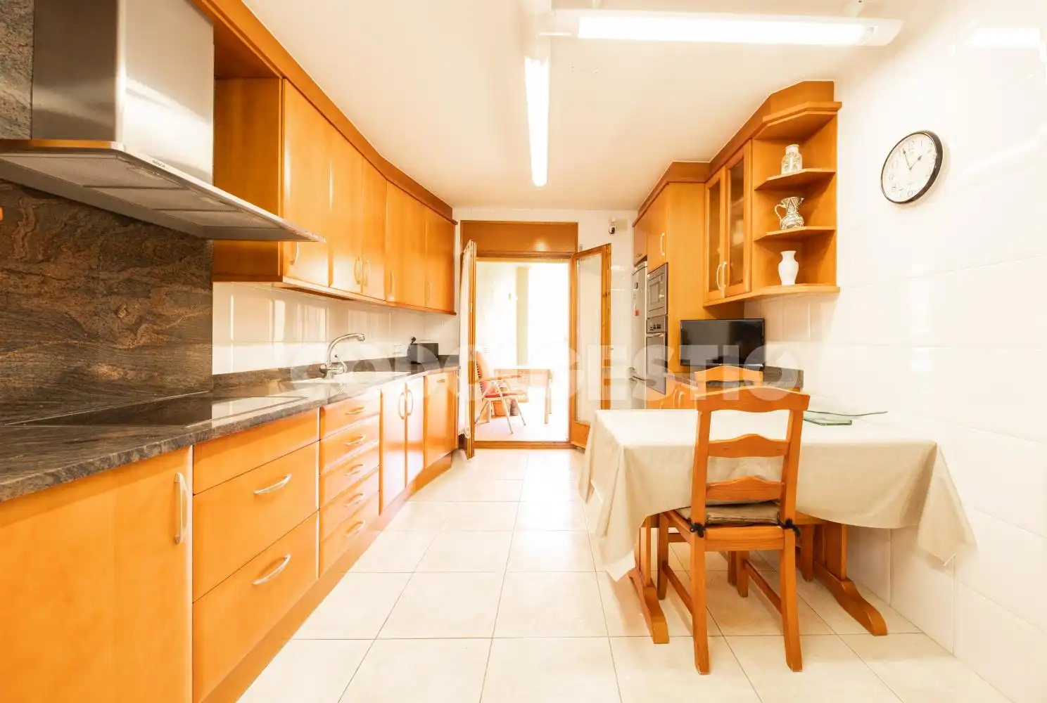 Kitchen of Flat for sale in Torelló, Barcelona