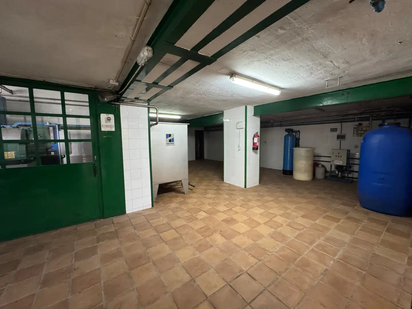 Nave industrial en venta en Cehegín con Calefacción y Alarma