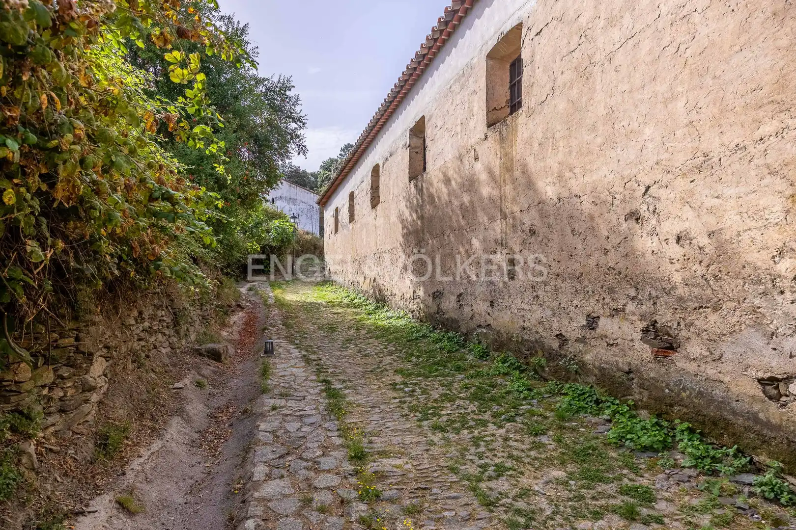 Vista exterior de Finca rústica en venta en Almonaster la Real con Calefacción