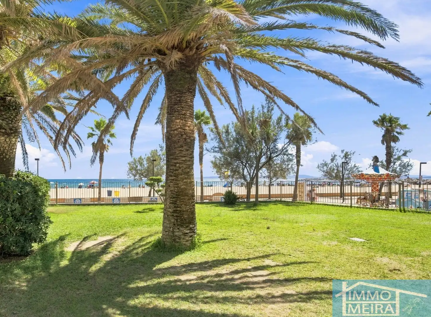 Vista exterior de Apartamento en venta en Roses con Aire acondicionado, Calefacción y Terraza