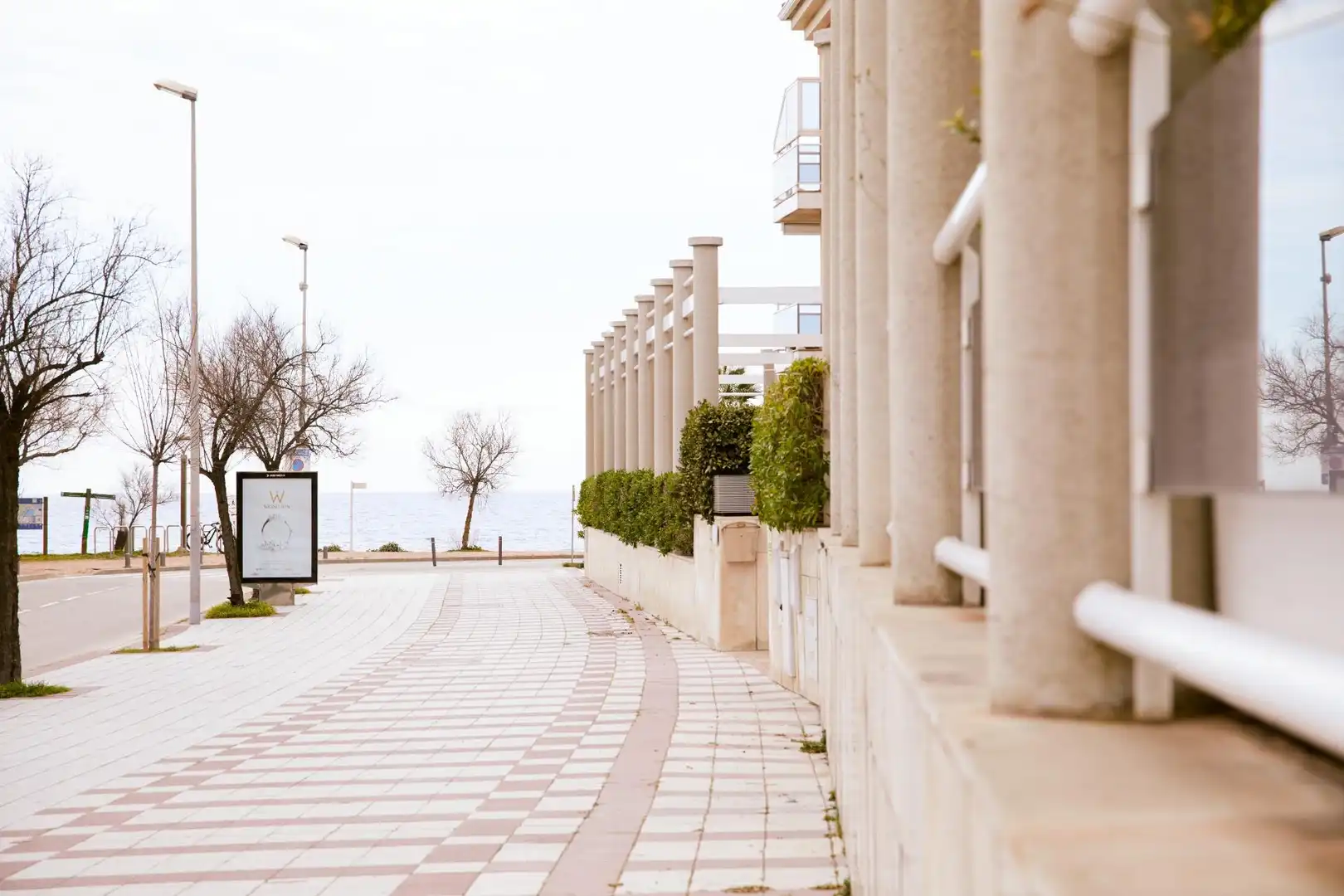 Vista exterior de Planta baja en venta en Sant Feliu de Guíxols con Calefacción, Jardín privado y Terraza