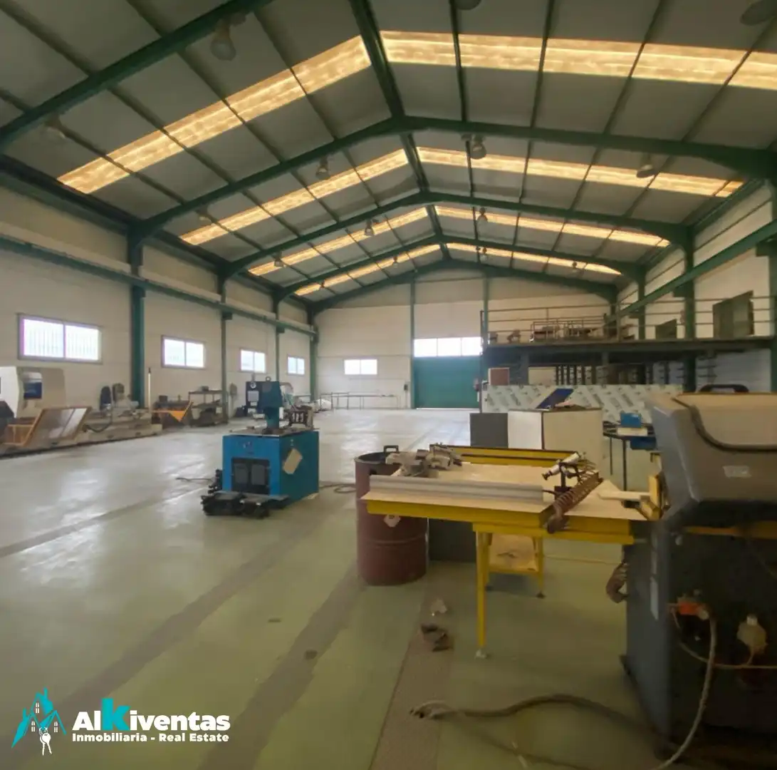 Nau industrial en venda a Coín, imagen 7