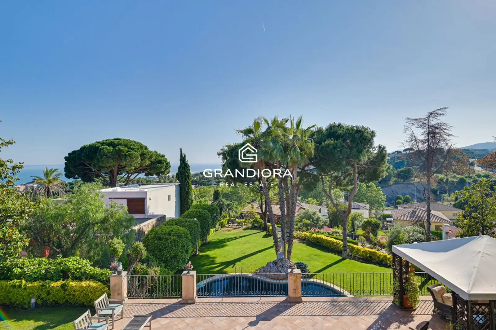 Villa con piscina in vendita a Torrevella, imagen 28