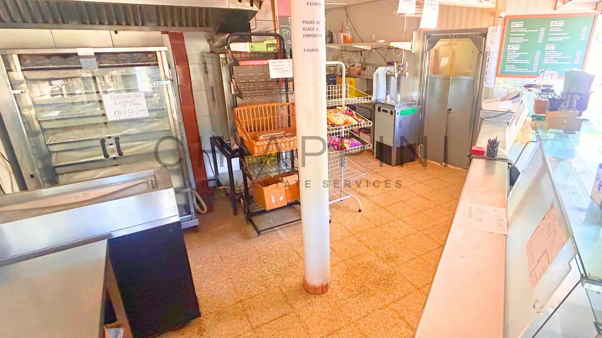 Business premises for sale in Calella de Palafrugell, imagen 22