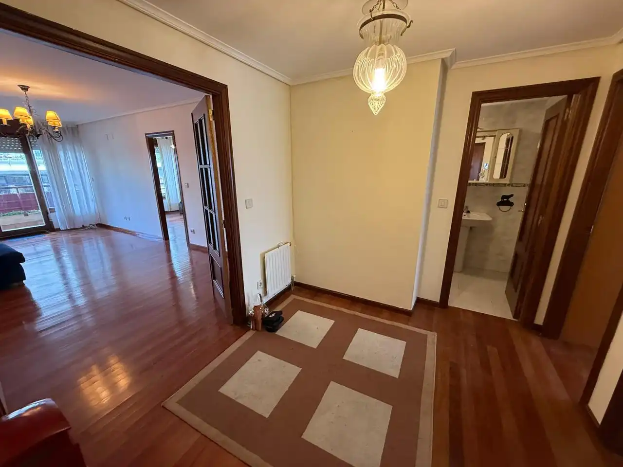Piso en venta en Castro-Urdiales con Calefacción, Parquet y Terraza