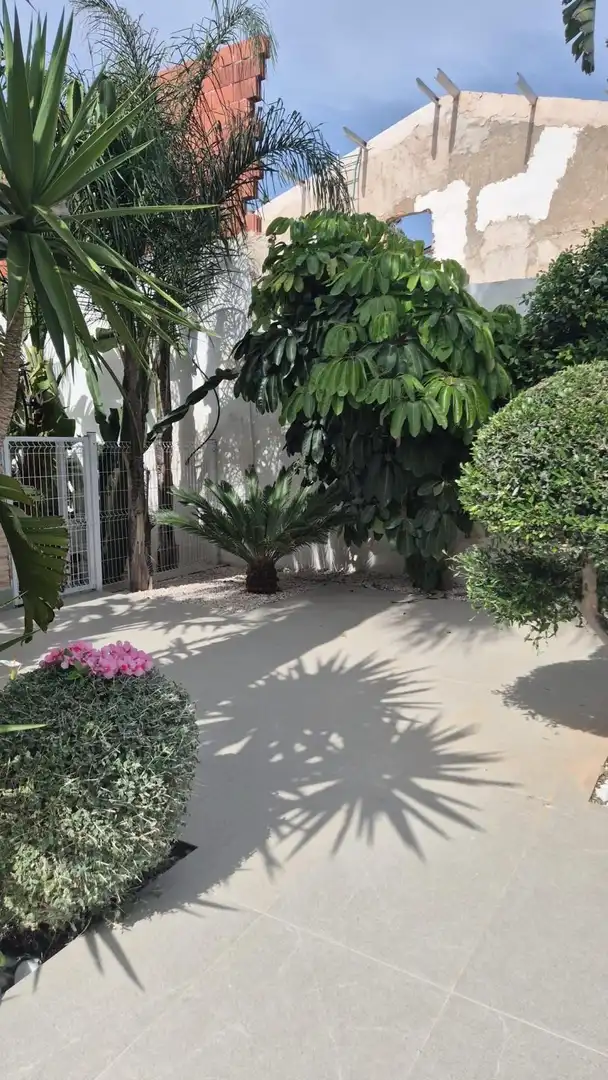 Garten von Haus oder Chalet zum Verkauf in Murcia mit Klimaanlage, Heizung und Parkett