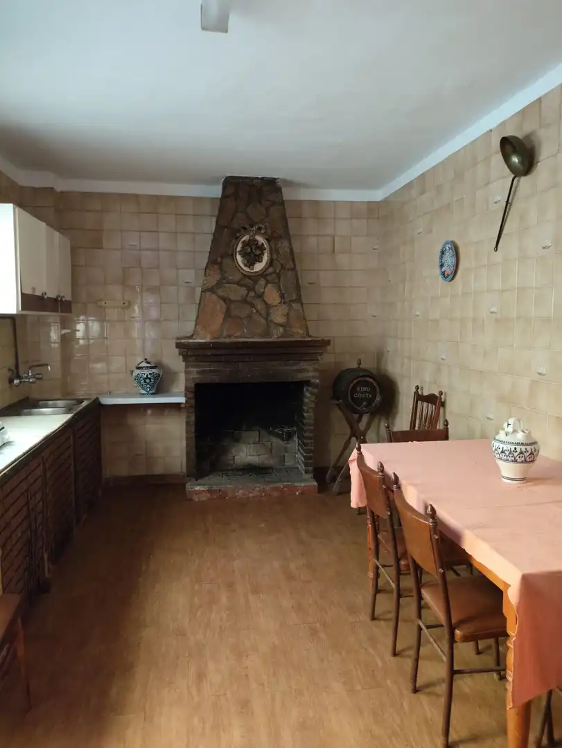 Casa con terraza en venta en Calle Barrio Negro A 13, imagen 11