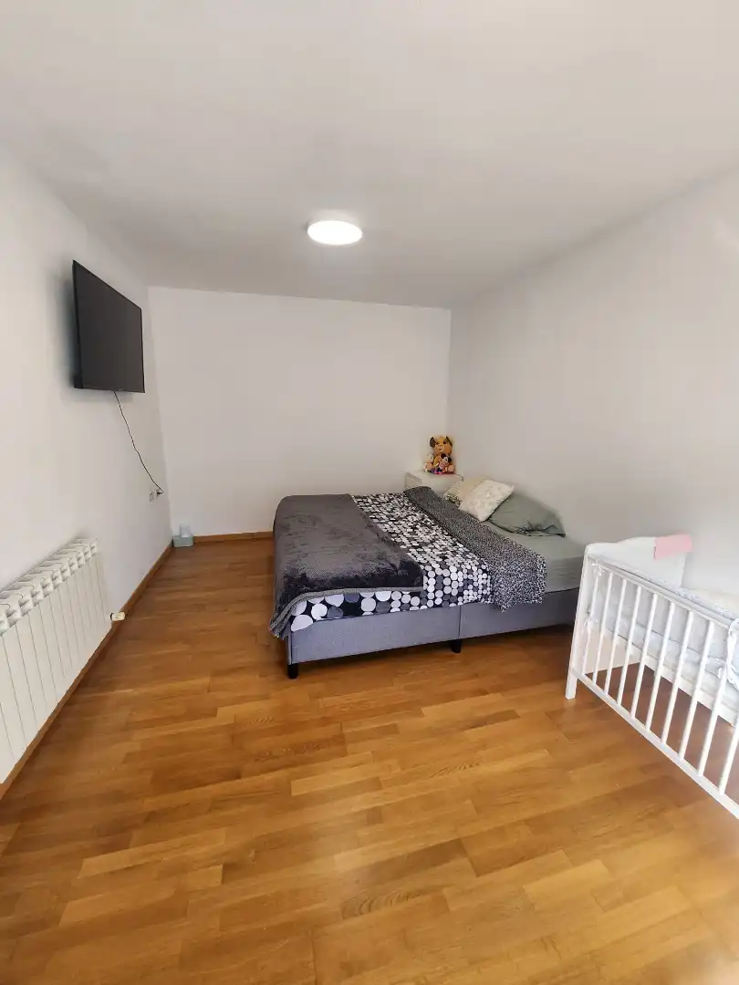 Habitación de Casa o chalet en venta en Villalbilla con Aire acondicionado, Calefacción y Jardín privado