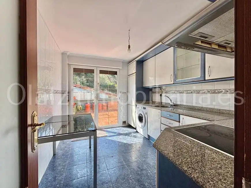 Cocina de Casa o chalet en venta en Sopuerta con Calefacción, Terraza y Trastero