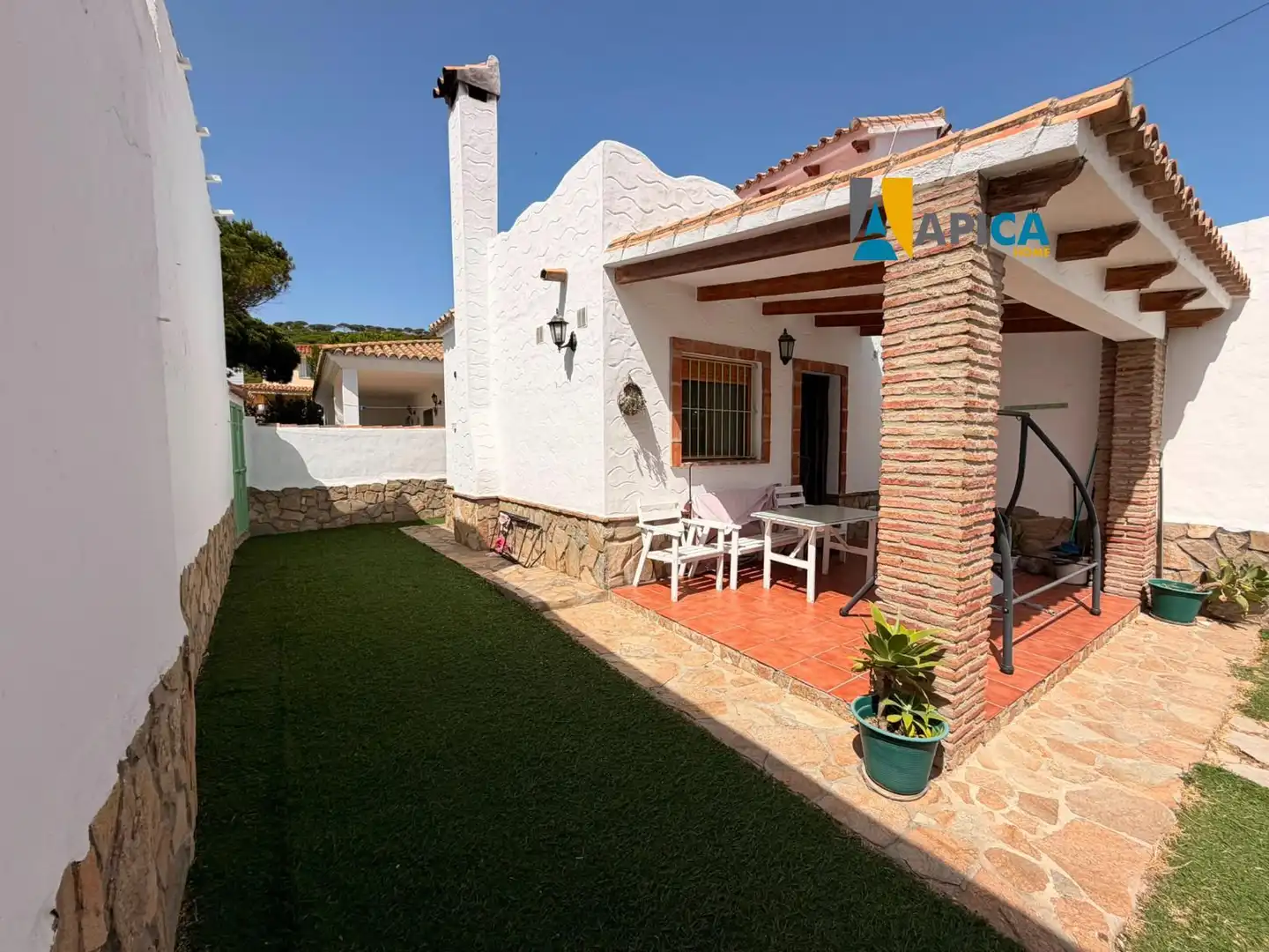 Casa o xalet en venda a Los Caños de Meca