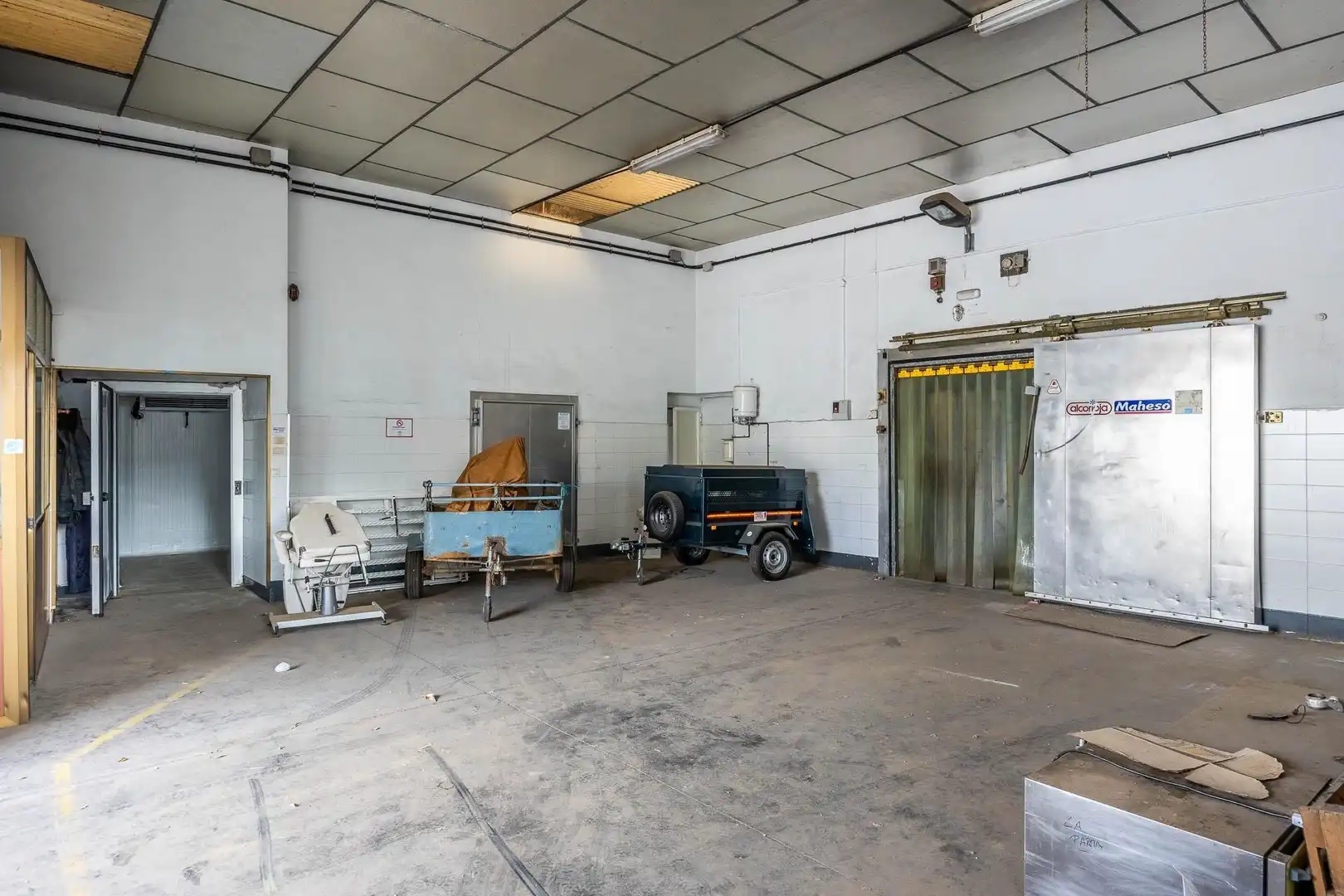 Industrial building for sale in Calle de Miguel Hernández, imagen 5