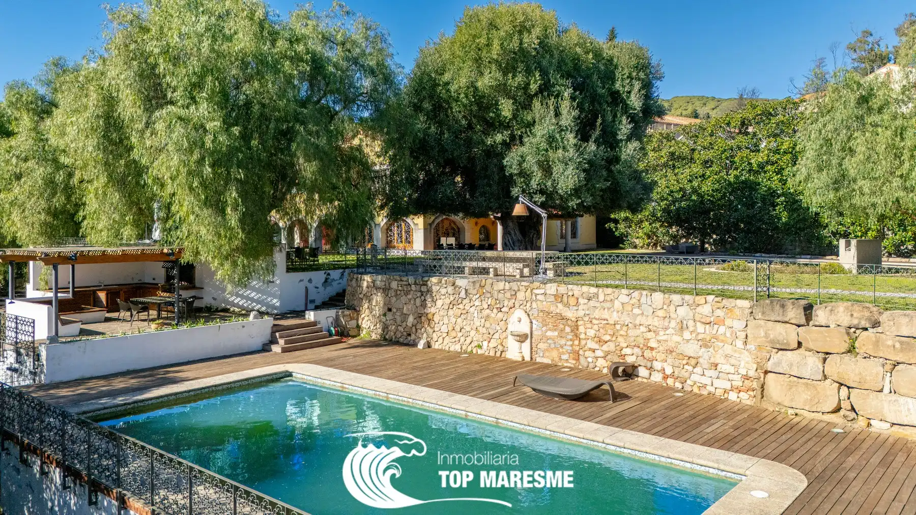 Chalet con terraza en venta en Camí de Santa Elena 14, imagen 14