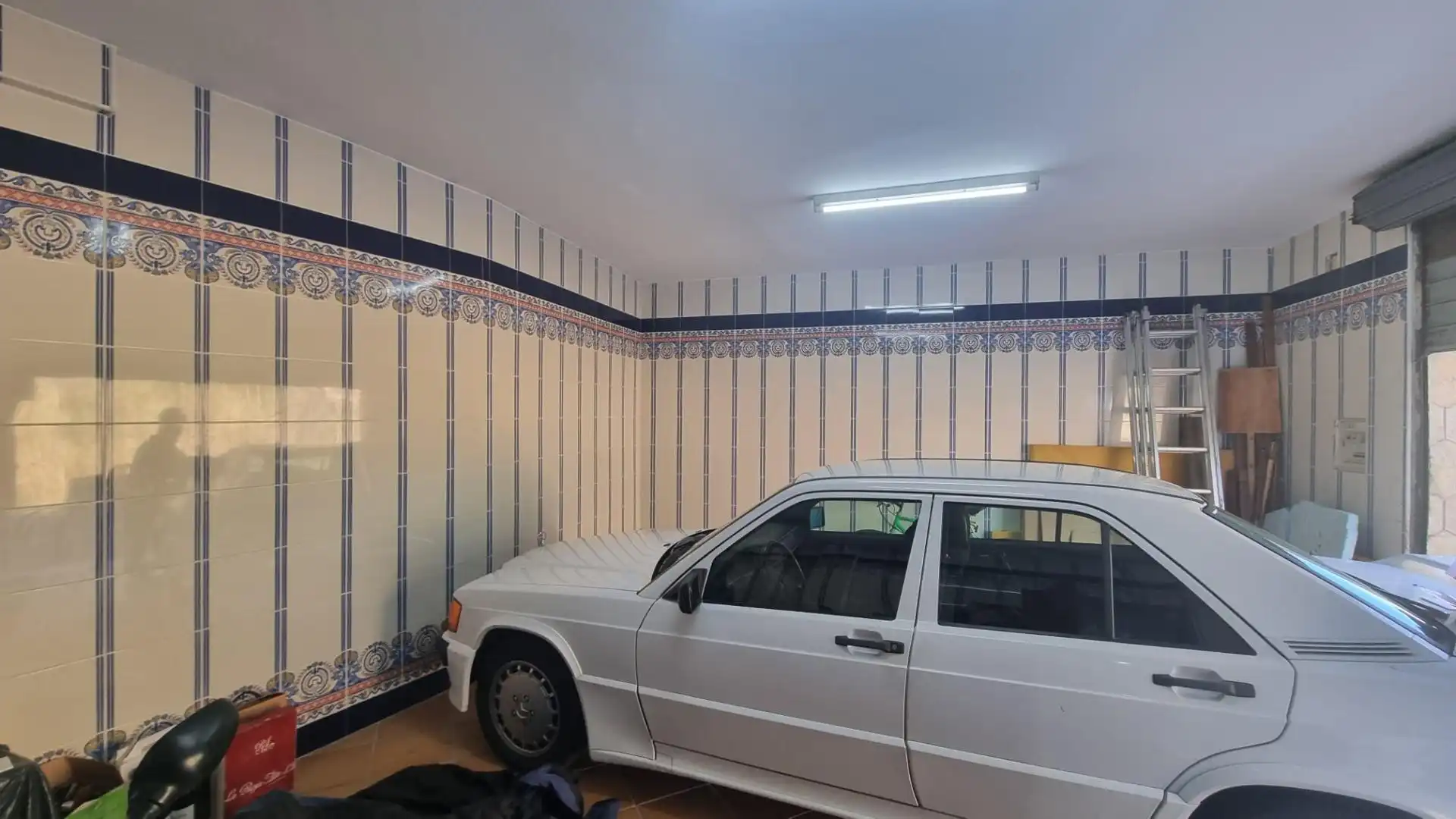 Parking de Finca rústica en venta en Cebanico con Calefacción, Jardín privado y Terraza