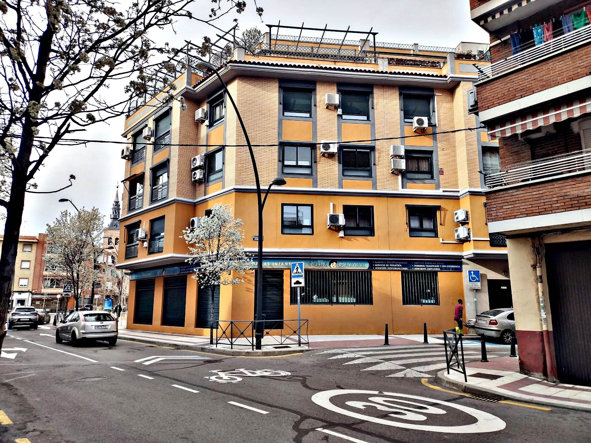 Exterior view of Premises to rent in Getafe