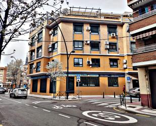 Vista exterior de Local de lloguer en Getafe