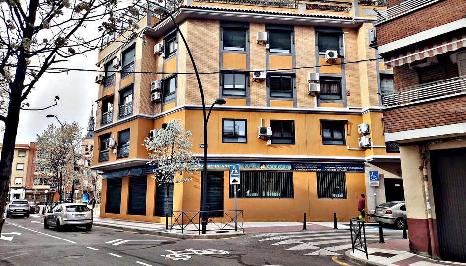 Photo 1 of Premises to rent in Calle Horno, San Isidro, Madrid