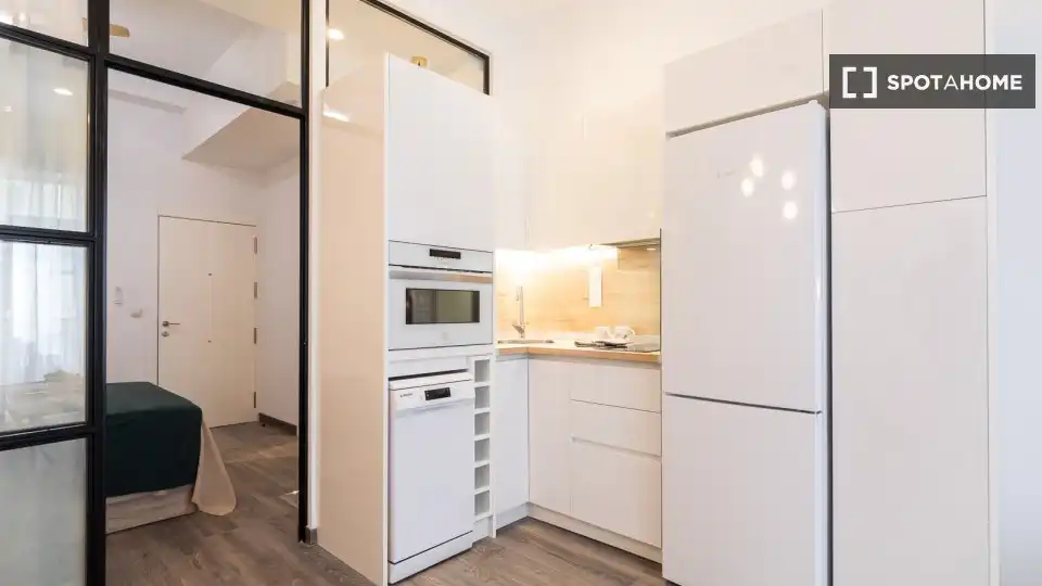 Flat for rent in El Mercat